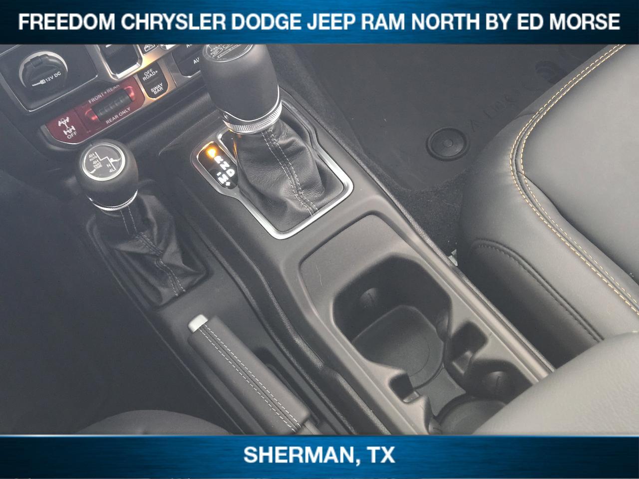 2025 Jeep Wrangler Rubicon 392 Final Edition Sherman TX