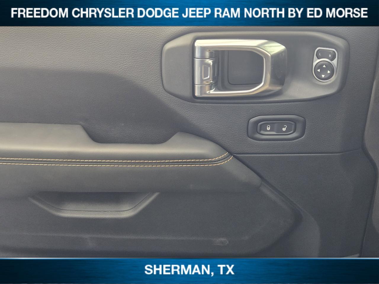 2025 Jeep Wrangler Rubicon 392 Final Edition Sherman TX