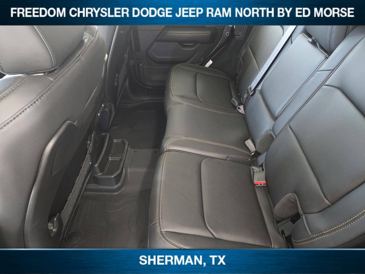 2025 Jeep Wrangler Rubicon 392 Final Edition Sherman TX