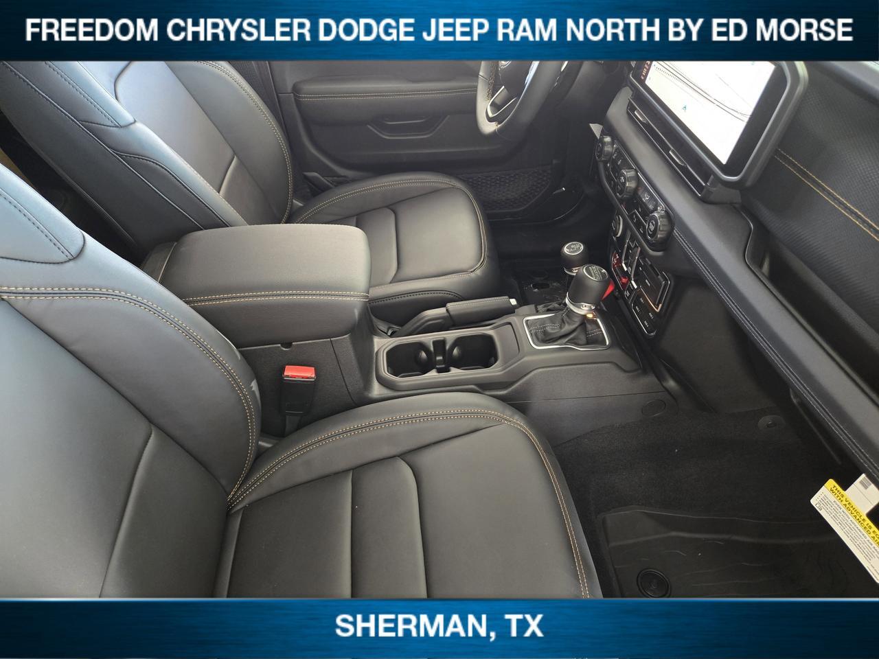 2025 Jeep Wrangler Rubicon 392 Final Edition Sherman TX