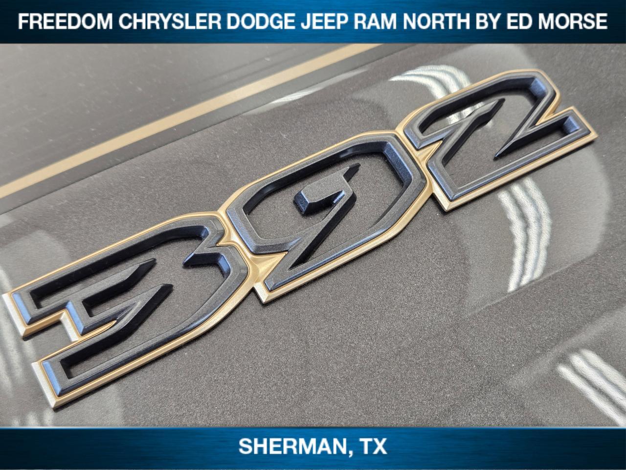 2025 Jeep Wrangler Rubicon 392 Final Edition Sherman TX