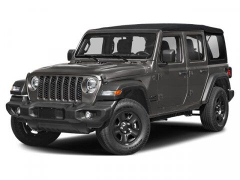 2025 Jeep Wrangler Rubicon 392 Final Edition Sherman TX