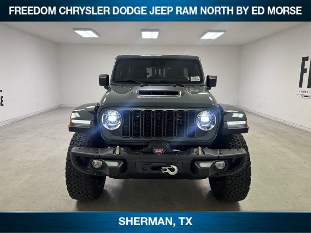 2025 Jeep Wrangler Rubicon 392 Final Edition Sherman TX