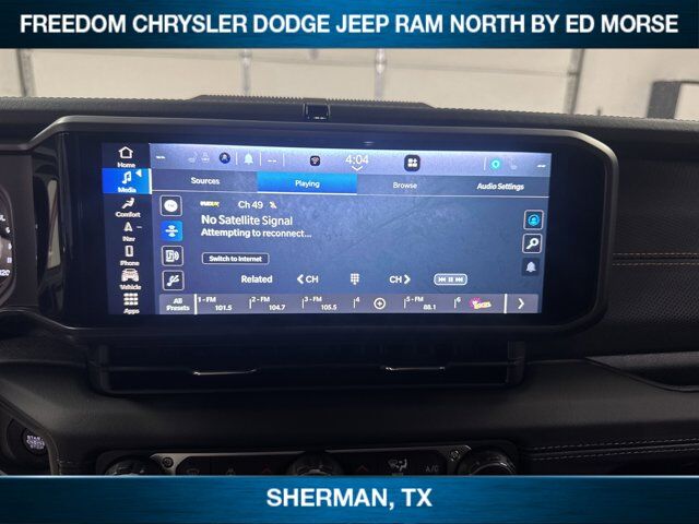 2025 Jeep Wrangler Rubicon 392 Final Edition Sherman TX