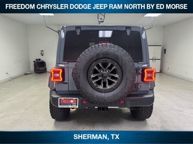 2025 Jeep Wrangler Rubicon 392 Final Edition Sherman TX