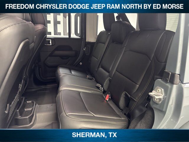 2025 Jeep Wrangler Rubicon 392 Final Edition Sherman TX