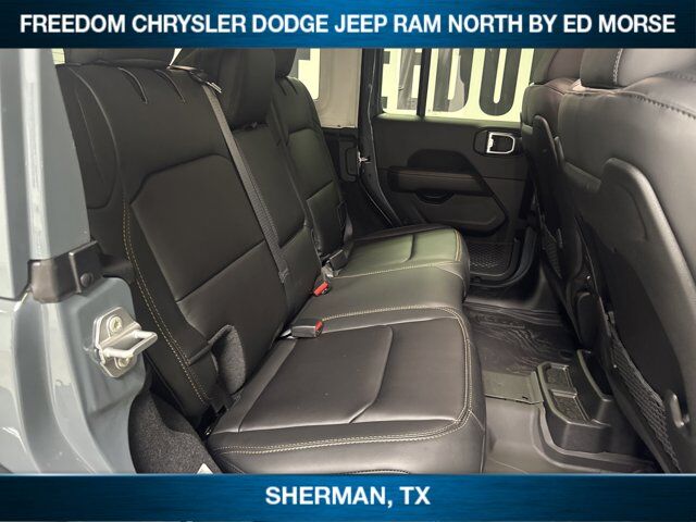 2025 Jeep Wrangler Rubicon 392 Final Edition Sherman TX