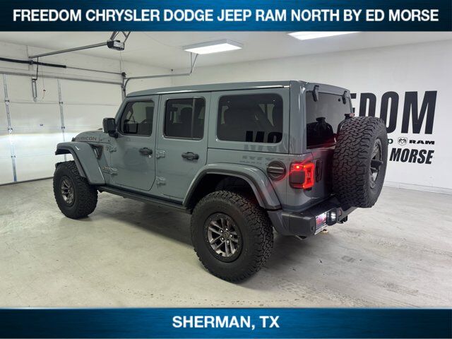 2025 Jeep Wrangler Rubicon 392 Final Edition Sherman TX