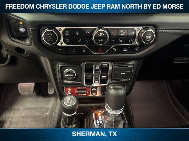 2025 Jeep Wrangler Rubicon 392 Final Edition Sherman TX