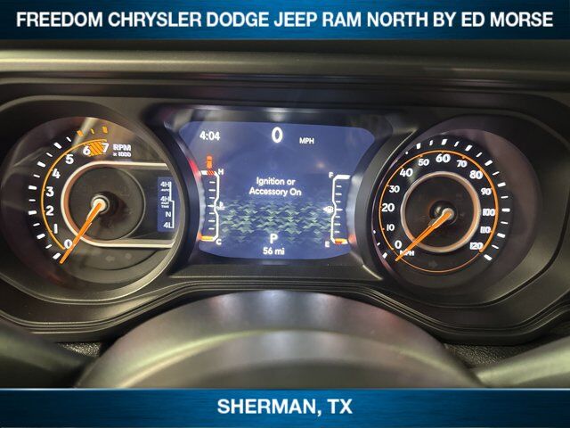 2025 Jeep Wrangler Rubicon 392 Final Edition Sherman TX