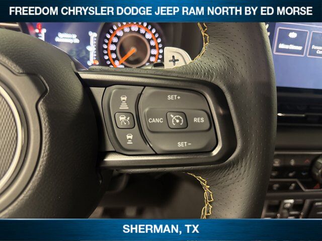 2025 Jeep Wrangler Rubicon 392 Final Edition Sherman TX