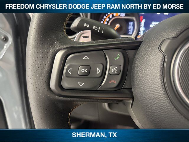 2025 Jeep Wrangler Rubicon 392 Final Edition Sherman TX