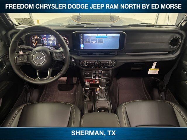 2025 Jeep Wrangler Rubicon 392 Final Edition Sherman TX