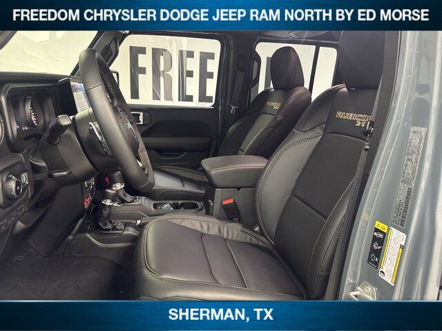2025 Jeep Wrangler Rubicon 392 Final Edition Sherman TX