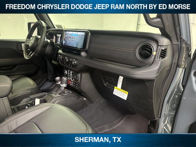 2025 Jeep Wrangler Rubicon 392 Final Edition Sherman TX