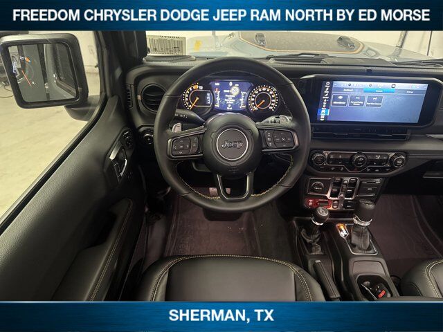 2025 Jeep Wrangler Rubicon 392 Final Edition Sherman TX