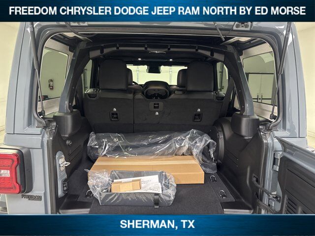 2025 Jeep Wrangler Rubicon 392 Final Edition Sherman TX