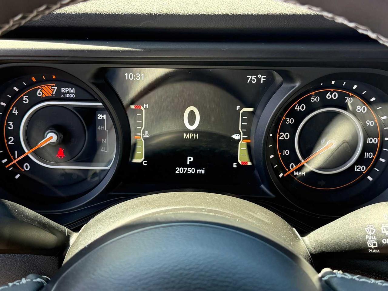 2025 Jeep Wrangler Rubicon Irving TX