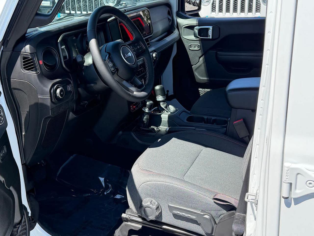 2025 Jeep Wrangler Rubicon Irving TX