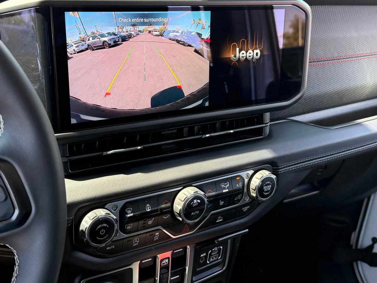 2025 Jeep Wrangler Rubicon Irving TX