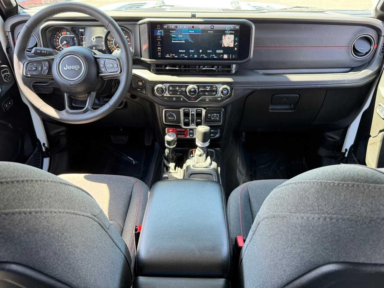 2025 Jeep Wrangler Rubicon Irving TX