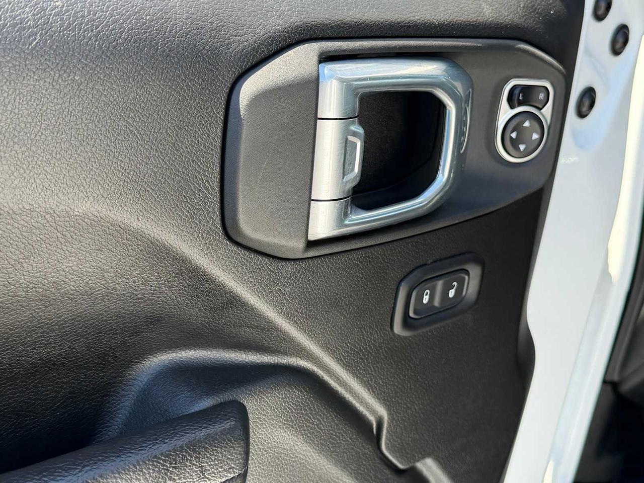 2025 Jeep Wrangler Rubicon Irving TX