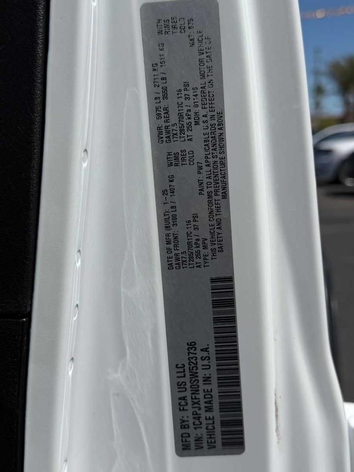 2025 Jeep Wrangler Rubicon Irving TX