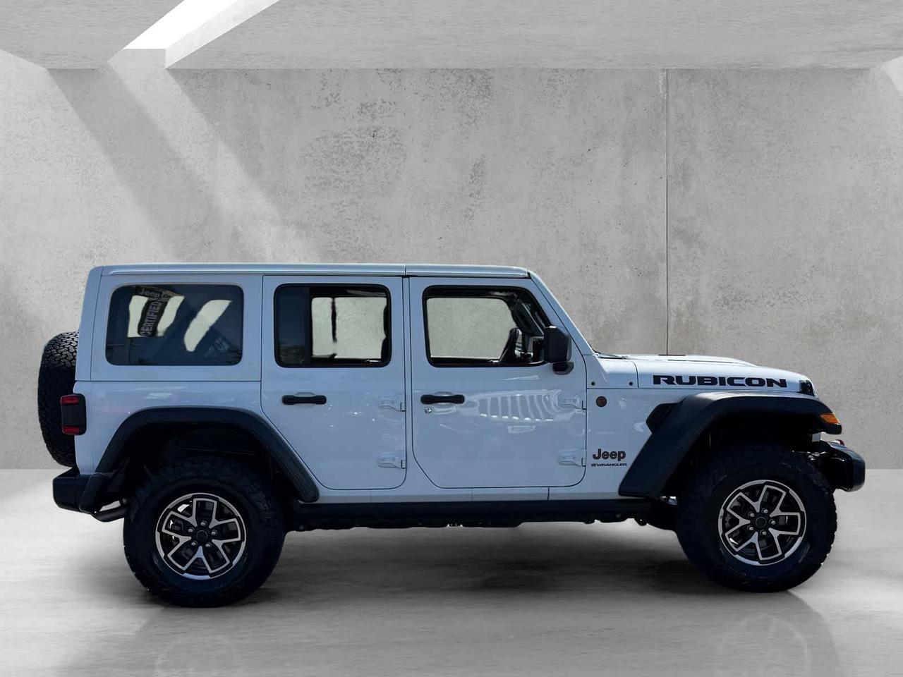 2025 Jeep Wrangler Rubicon Irving TX