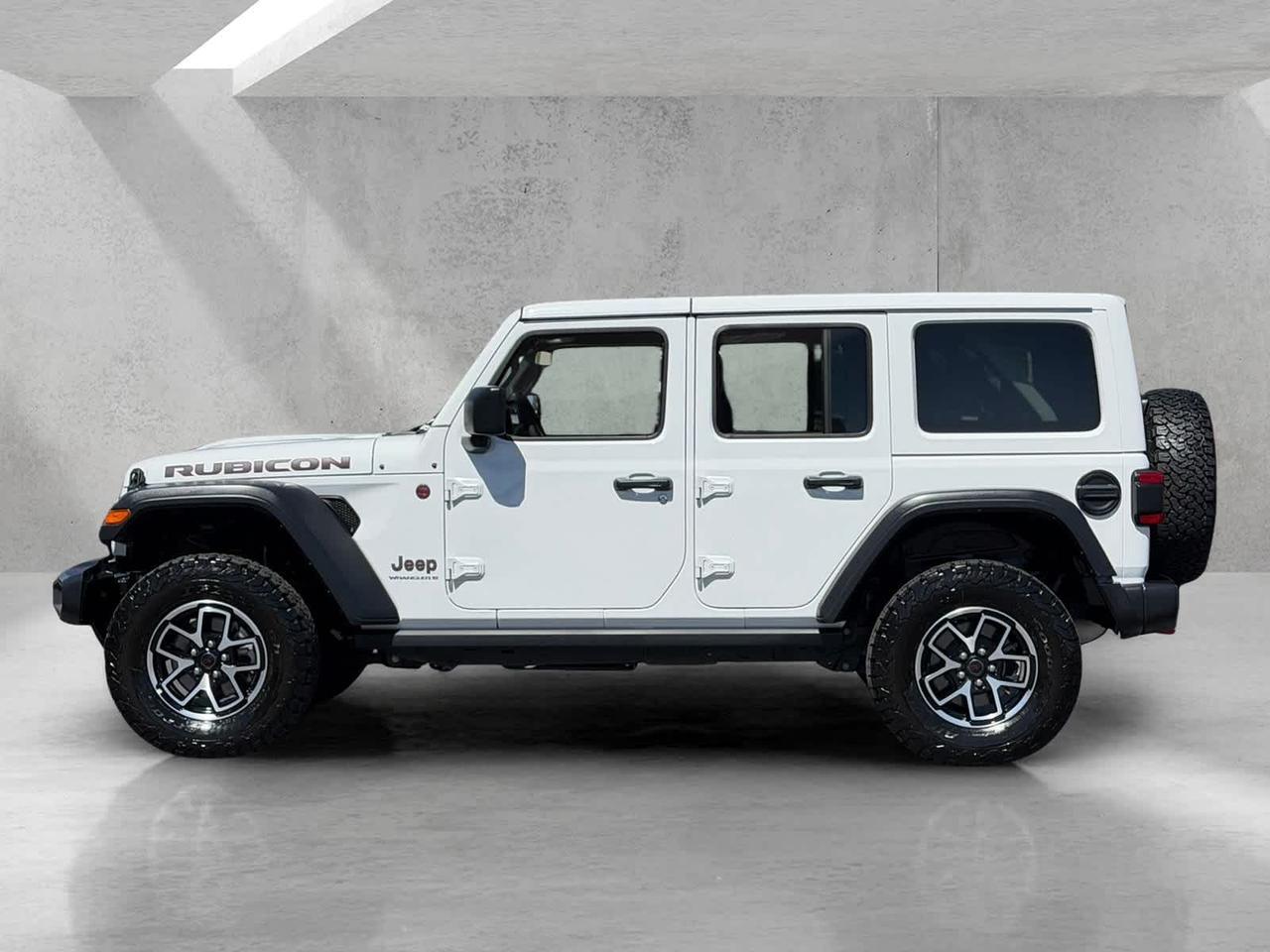 2025 Jeep Wrangler Rubicon Irving TX