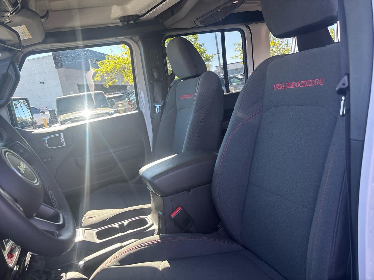 2025 Jeep Wrangler Rubicon Irving TX