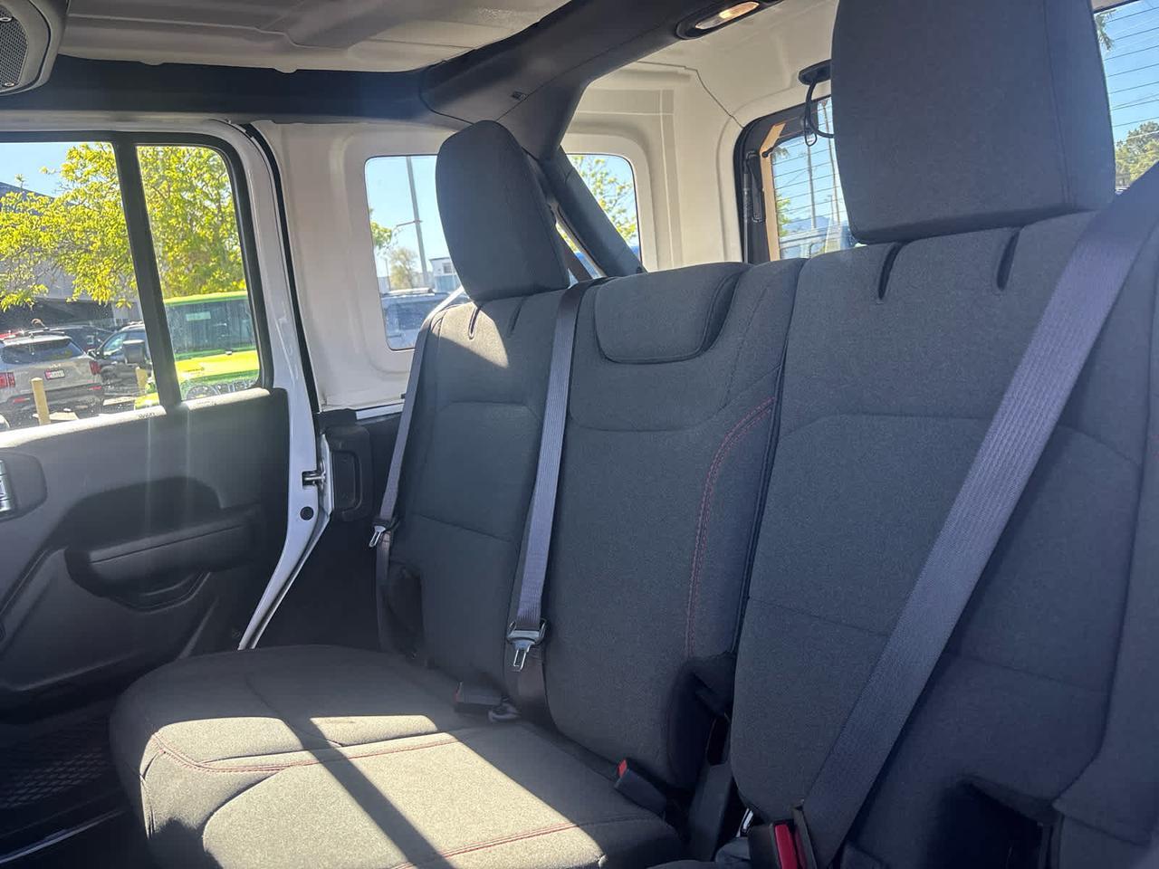 2025 Jeep Wrangler Rubicon Irving TX