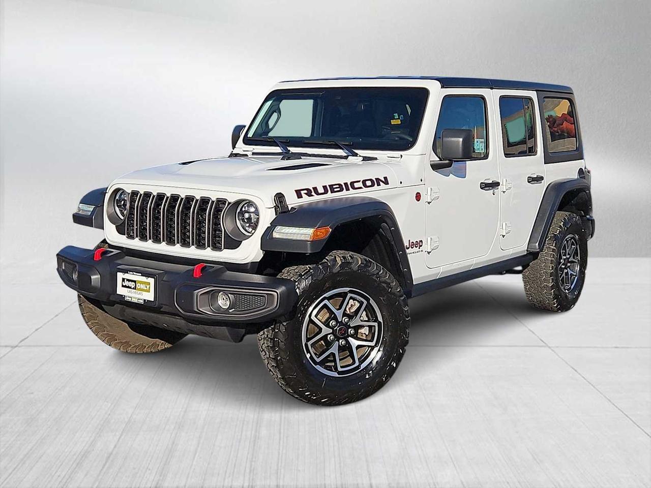 2025 Jeep Wrangler Rubicon Irving TX