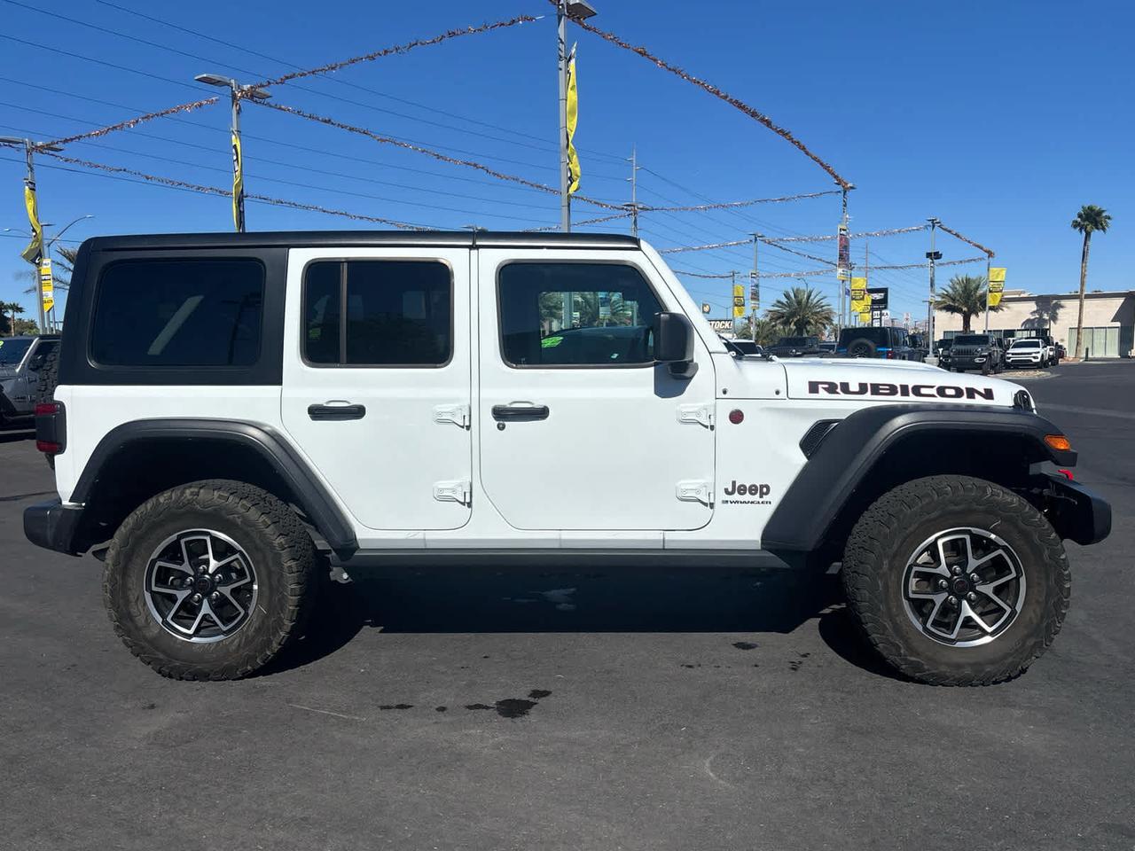 2025 Jeep Wrangler Rubicon Irving TX