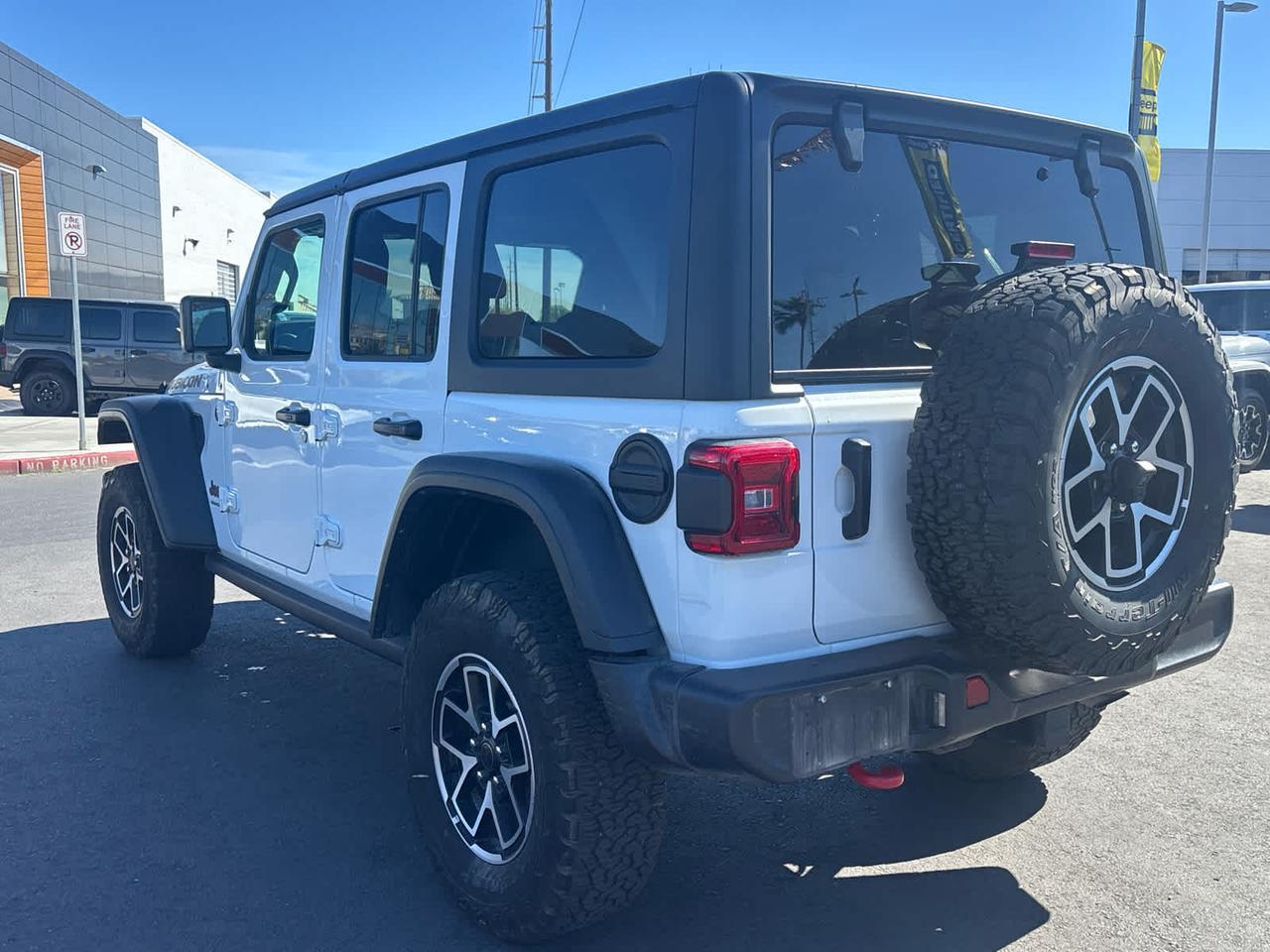 2025 Jeep Wrangler Rubicon Irving TX