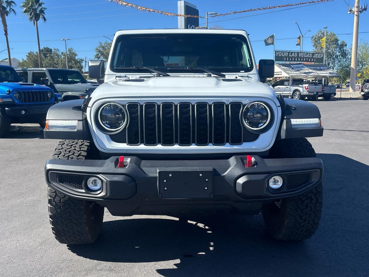 2025 Jeep Wrangler Rubicon Irving TX