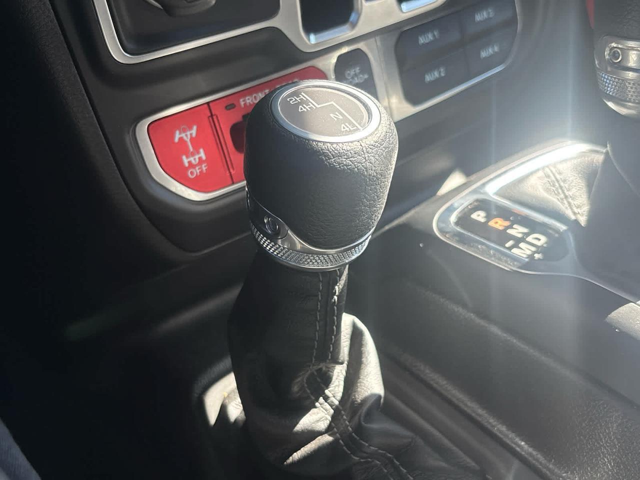 2025 Jeep Wrangler Rubicon Irving TX