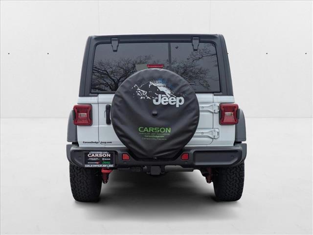 2025 Jeep Wrangler Rubicon Roseville CA