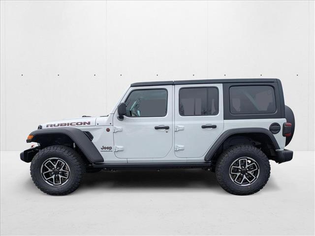 2025 Jeep Wrangler Rubicon Roseville CA