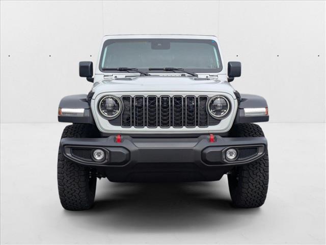 2025 Jeep Wrangler Rubicon Roseville CA