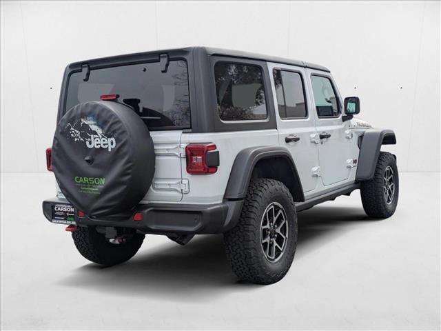 2025 Jeep Wrangler Rubicon Roseville CA