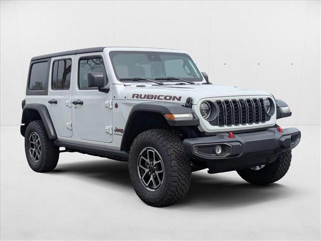 2025 Jeep Wrangler Rubicon Roseville CA