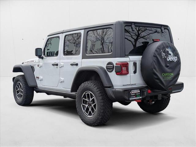 2025 Jeep Wrangler Rubicon Roseville CA