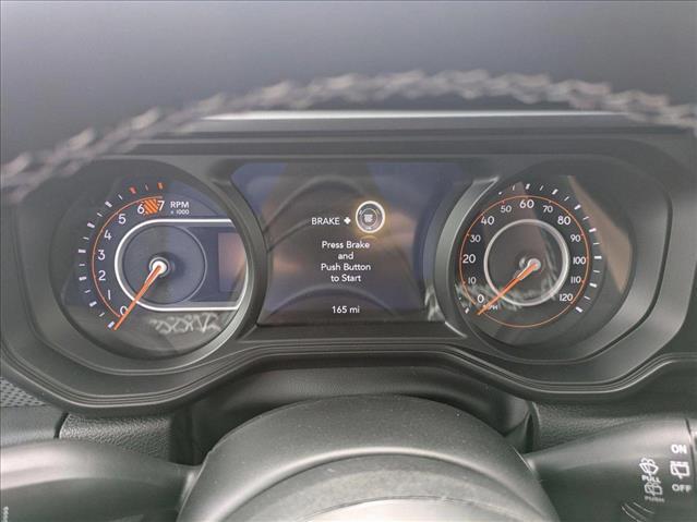 2025 Jeep Wrangler Rubicon Roseville CA