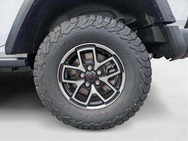 2025 Jeep Wrangler Rubicon Roseville CA