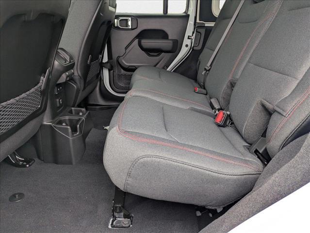 2025 Jeep Wrangler Rubicon Roseville CA