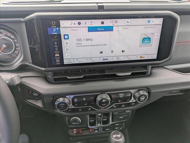 2025 Jeep Wrangler Rubicon Roseville CA