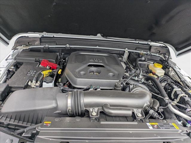 2025 Jeep Wrangler Rubicon Roseville CA