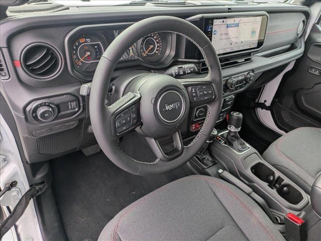 2025 Jeep Wrangler Rubicon Roseville CA