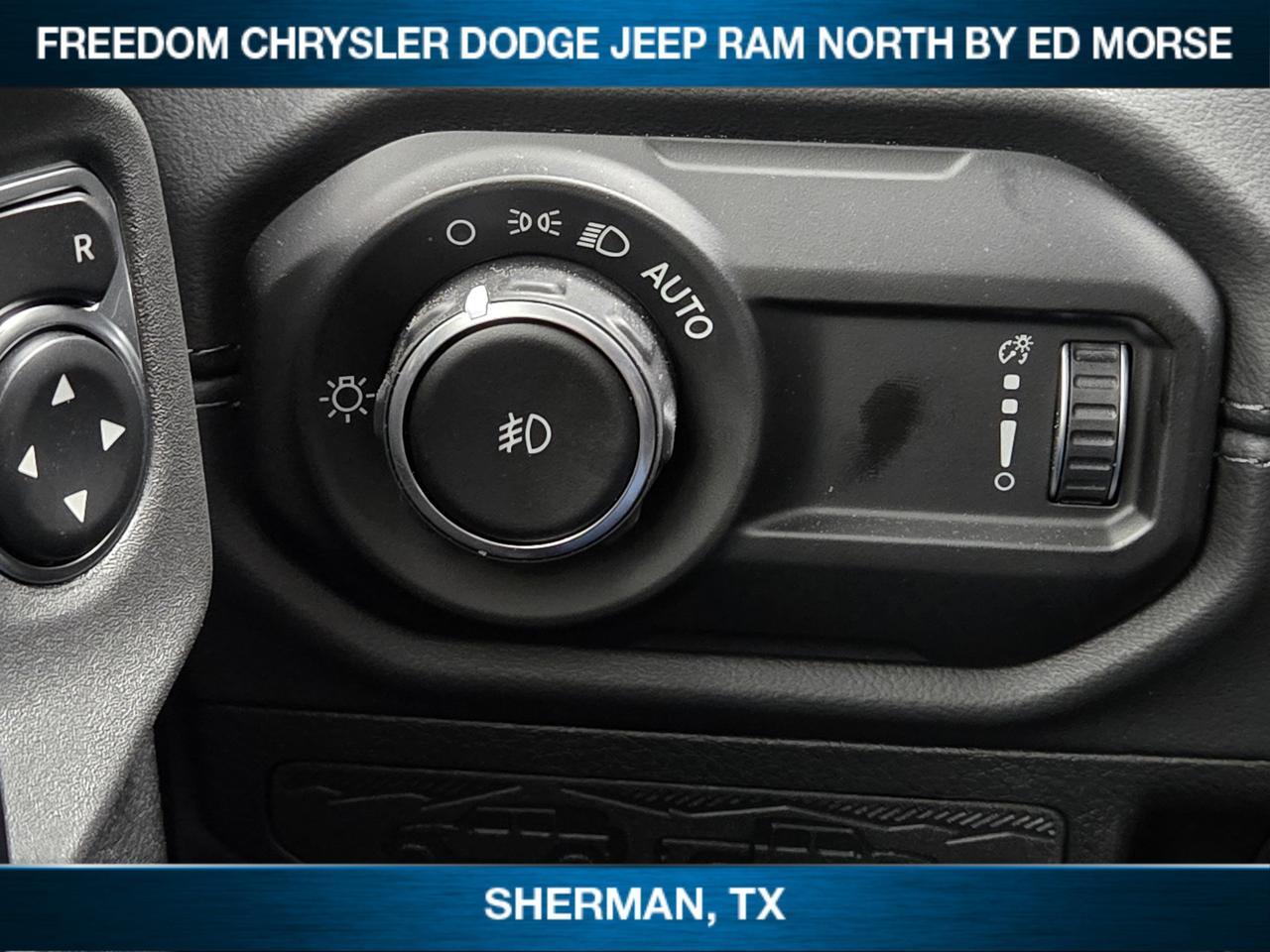 2025 Jeep Wrangler Rubicon Sherman TX