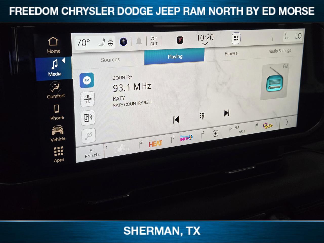 2025 Jeep Wrangler Rubicon Sherman TX